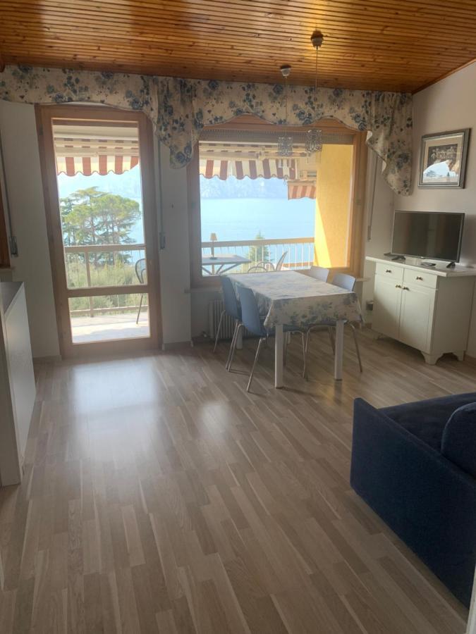 Appartament Onda Blu Malcesine Bagian luar foto