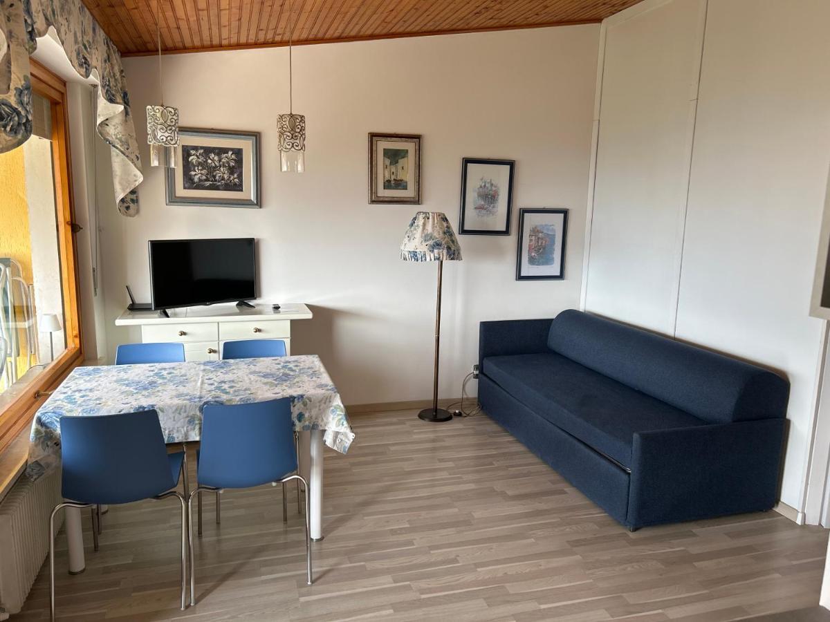 Appartament Onda Blu Malcesine Bagian luar foto